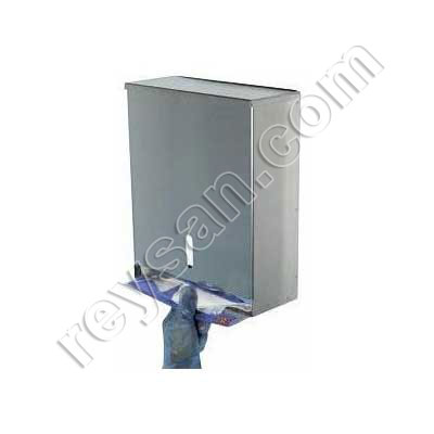 DISPENSER INOX MASK 3P