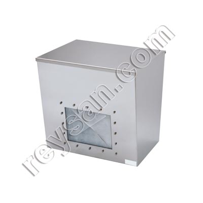 DISPENSER CONCAVE MASK