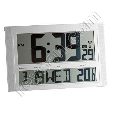 DIGITAL WALL CLOCK 981090