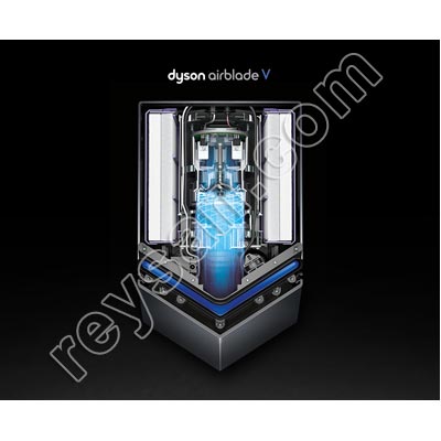 HAND DRYER DYSON AIRBLADE V