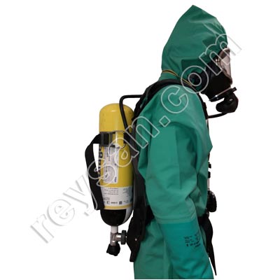 DRAGER PASLITE EQUIPMENT COMPLETE