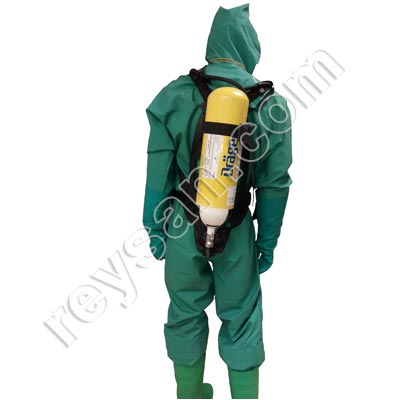 DRAGER PASLITE EQUIPMENT COMPLETE