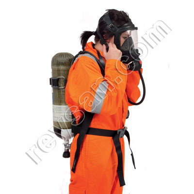 DRAGER PASLITE EQUIPMENT COMPLETE