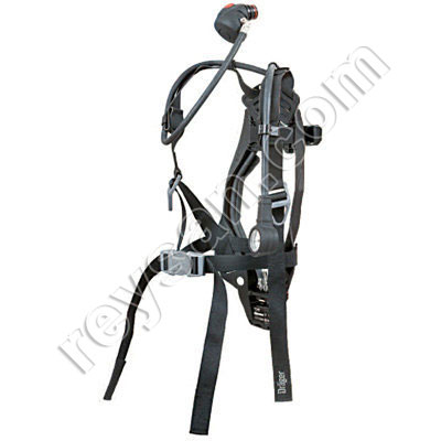 DRAGER PASLITE EQUIPMENT COMPLETE