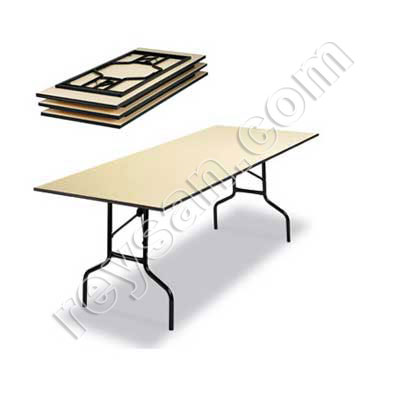 FOLDING TABLE CREAM 312