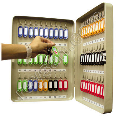 FIXED KEY HANGER CABINET