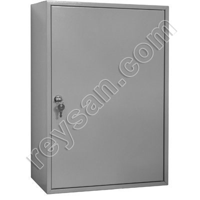 ADJUSTABLE KEY HANGER CABINET