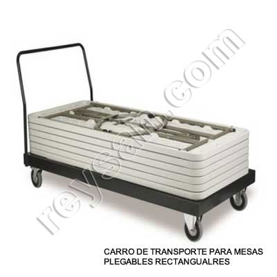 TRANSPORT CART TABLES