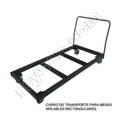 TRANSPORT CART TABLES