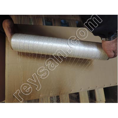 MESH ROLL FOR PALLETS 1000MT
