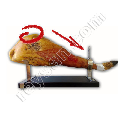 ESPAÑOL HAM STAND