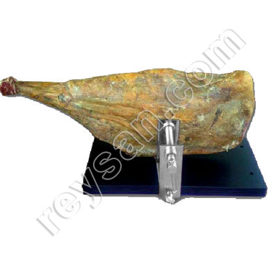 VIRUTAS DE CECINA HAM STAND