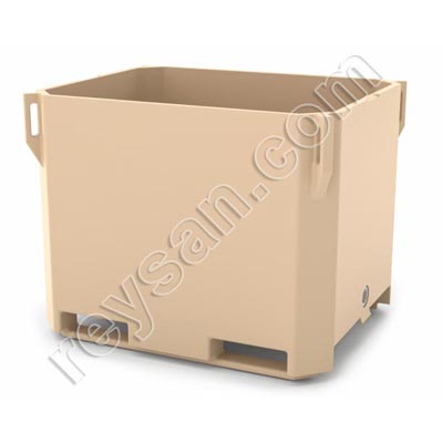 ISOTHERMAL CONTAINER 380 PUR