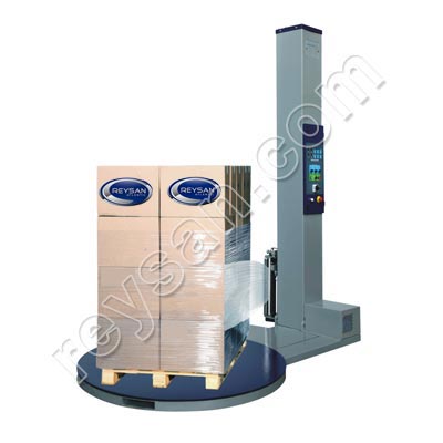 SEMI-AUTOMATIC WRAPPER 