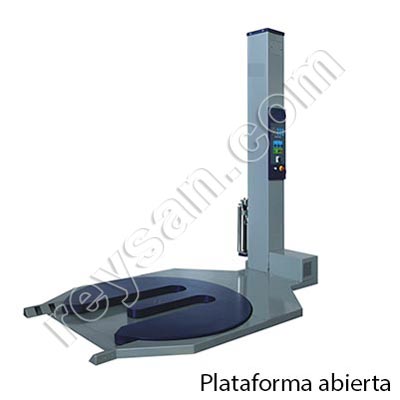 SEMI-AUTOMATIC WRAPPER 