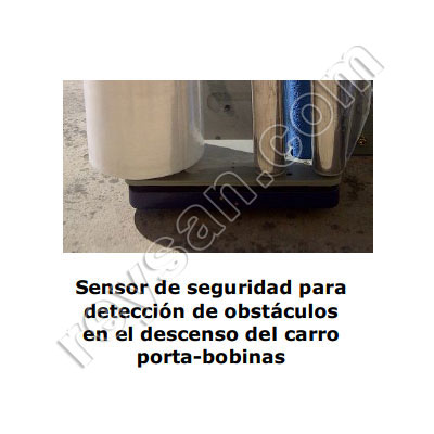 SEMI-AUTOMATIC WRAPPER 