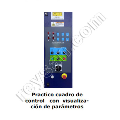 SEMI-AUTOMATIC WRAPPER 