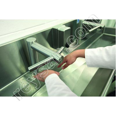 HAND DRYER DYSON AIRBLADE WASH + DRY