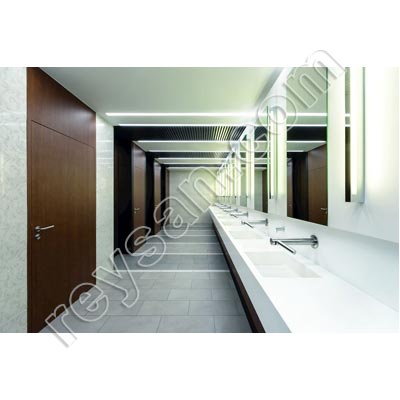 HAND DRYER DYSON AIRBLADE WASH + DRY