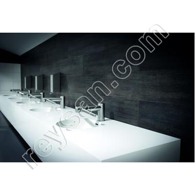 HAND DRYER DYSON AIRBLADE WASH + DRY