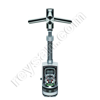 HAND DRYER DYSON AIRBLADE WASH + DRY