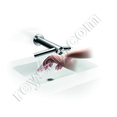 HAND DRYER DYSON AIRBLADE WASH + DRY