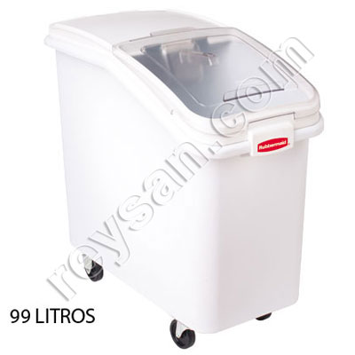 SPICES CONTAINER WITH WHEELS