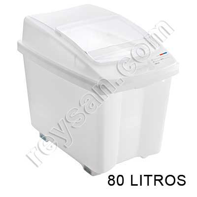 SPICES CONTAINER WITH WHEELS