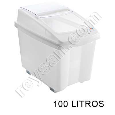 SPICES CONTAINER WITH WHEELS