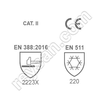 THINSULATE GRIP GLOVE 150G