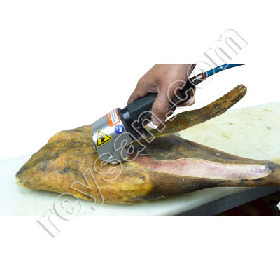 MANUAL PNEUMATIC HAND-HELD SKINNER