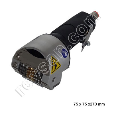 MANUAL PNEUMATIC HAND-HELD SKINNER