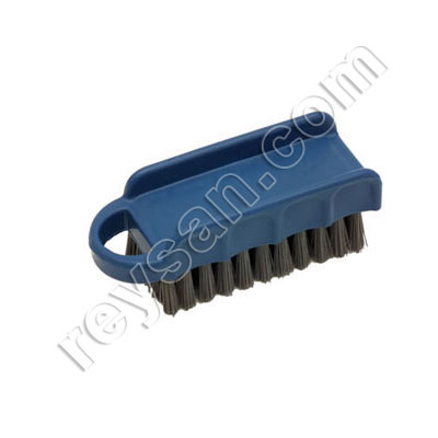 X-RAY DETECTABLE METAL NAIL BRUSH 
