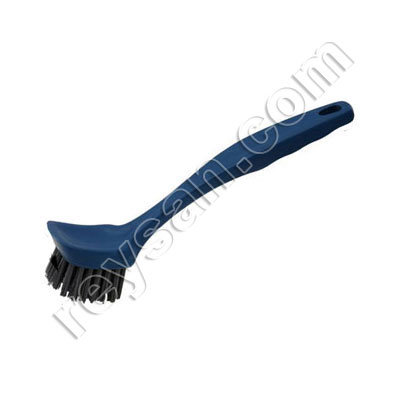 X-RAY DETECTABLE METAL DISHWASHING BRUSH