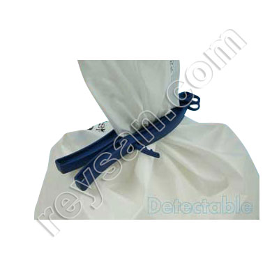 DETECTABLE BAG GRIPPE