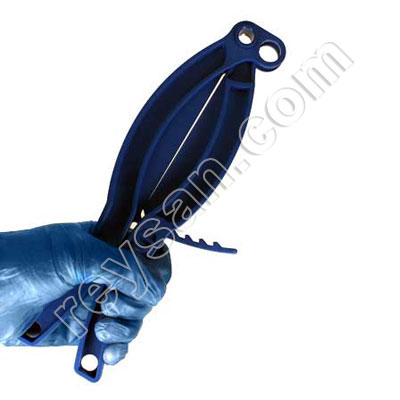 DETECTABLE BAG GRIPPE