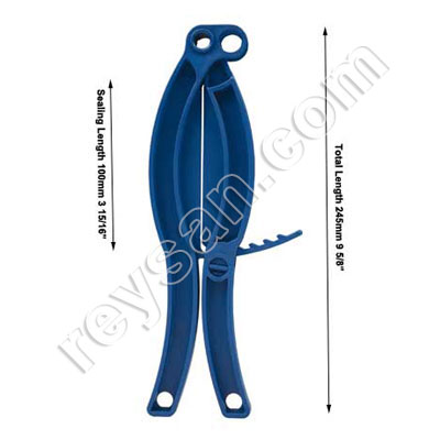 DETECTABLE BAG GRIPPE