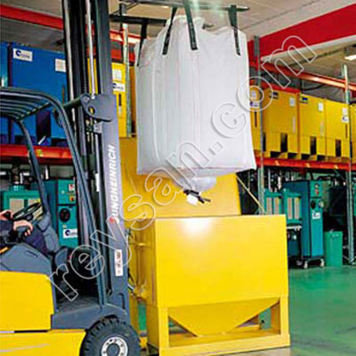 DETECTABLE BAG GRIPPE