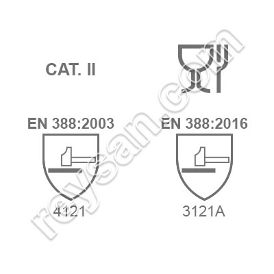GLOVE ANSELL HYFLEX 11421