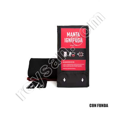 FIREPROOF BLANKET TEXFIRE