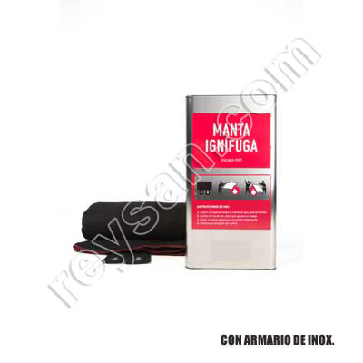 FIREPROOF BLANKET TEXFIRE