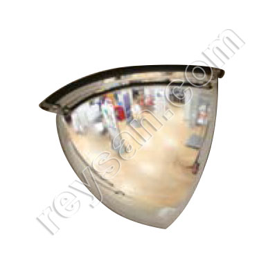 SURVEILLANCE MIRROR 90º