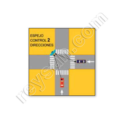 INTERNAL SECURITY MIRROR