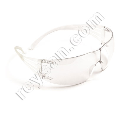 3M SECUREFIT GOGGLES SF200