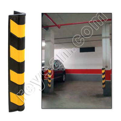 PARKING CORNER GUARDS