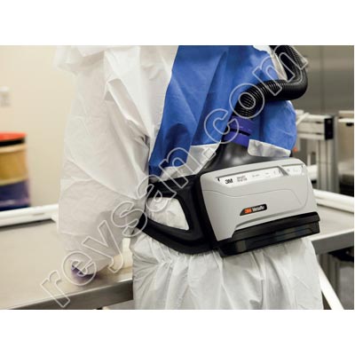 3M VERSAFLO POWERED BREATHING EQUIPMENT