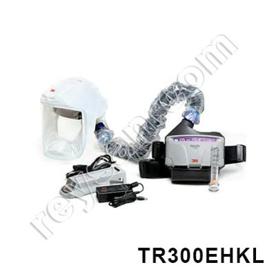 3M VERSAFLO POWERED BREATHING EQUIPMENT