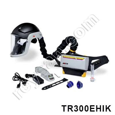 3M VERSAFLO POWERED BREATHING EQUIPMENT