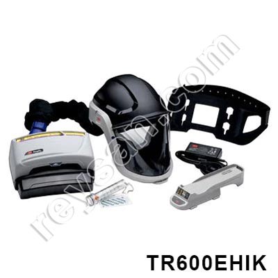 3M VERSAFLO POWERED BREATHING EQUIPMENT