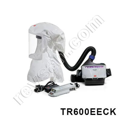 3M VERSAFLO POWERED BREATHING EQUIPMENT